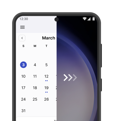 One-Swipe Access