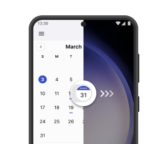 One-Swipe Access